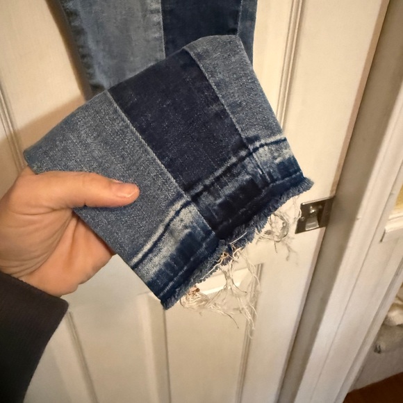 American Eagle Outfitters Hi-Rise Jegging Crop Skinny Jeans - Picture 4 of 9